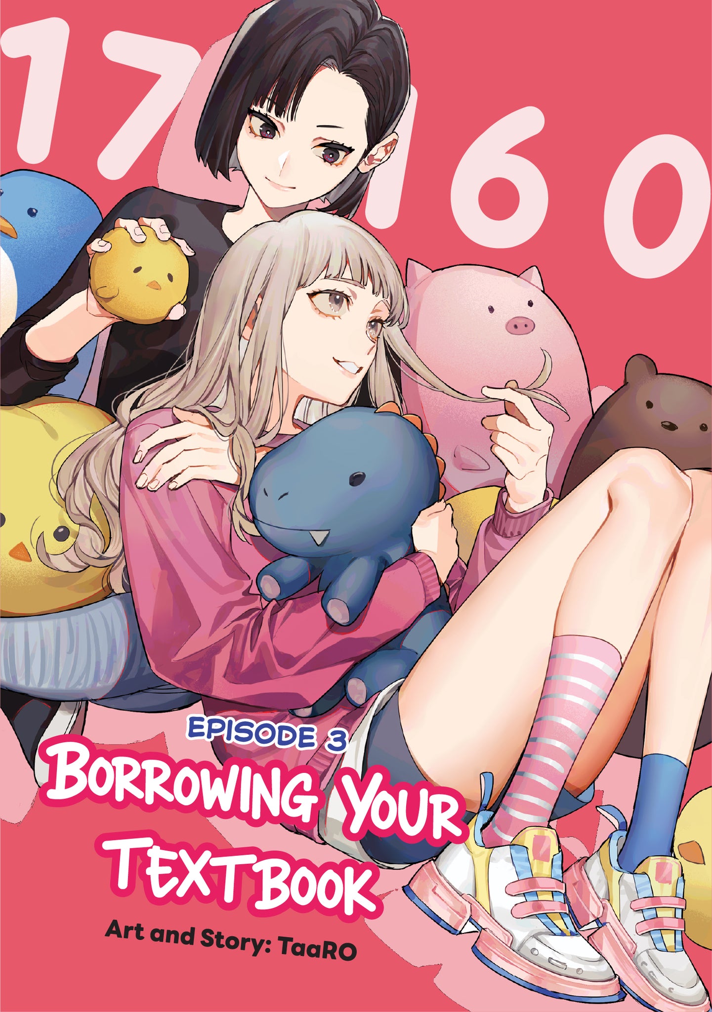 Borrowing your text book: Episode 3